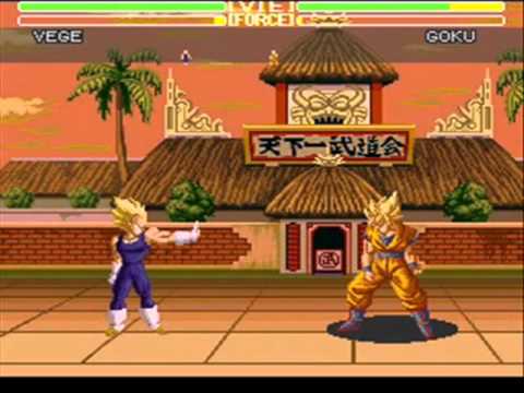 dbz super butouden 3 / Ultime menace - como fazer os meteor attacks