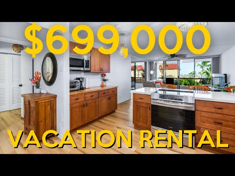 HAWAII VACATION RENTAL Eligible Property $699,000