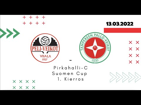 Suomen Cup ViiPV - TPV maalikooste