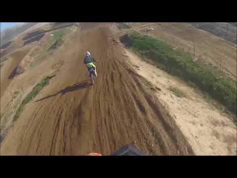 Caresana Mx Park . One lap whit Reginabrothers ...  go fast and sick✊✊