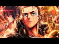 ATTACK ON TITAN RAP METAL Genocidal Thoughts NLJ Tyler Clark Attack On Titan Amv