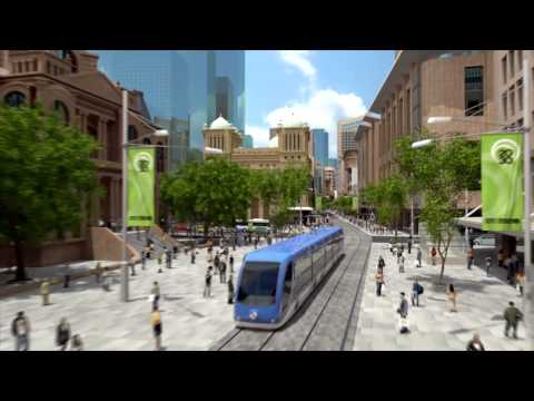 Fixing Sydney's transport