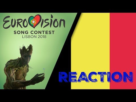 ESC 2018 | BELGIUM - Sennek - A Matter Of Time (Reaction & Review)