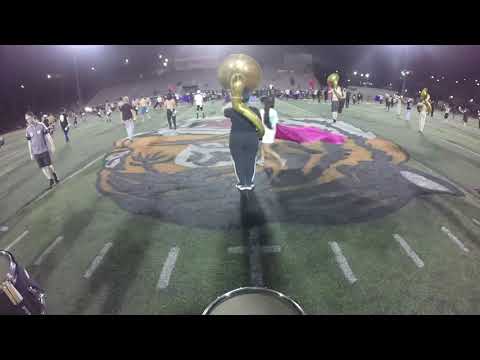 RCC Marching Tigers | Rehearsal (10/28/21) | Snare Cam - Alex Garcia | "Music For The Soul"