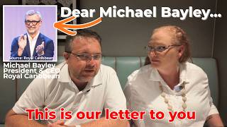 Dear Michael Bayley… We Have 3 Wishes for Royal Caribbean in 🇦🇺👀