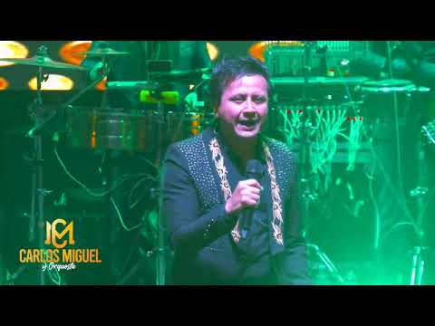 CARLOS MIGUEL EN VIVO - DISCOTECA COCOS