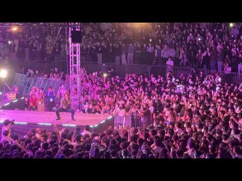 220526 잔나비 앵콜곡 4 Non Blondes - What's Up 4k 60 직캠 @한양대학교 축제