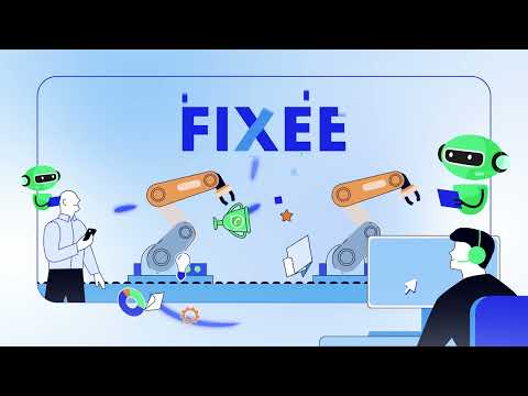 FIXEE - Vidéo 1