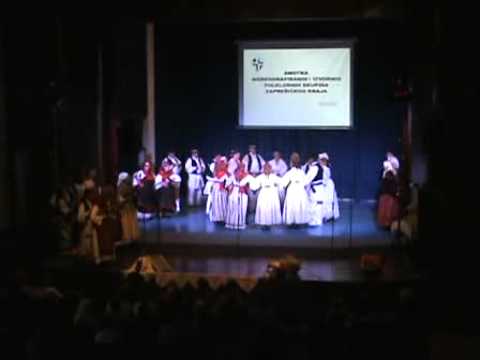 KUD Jablanovec - Pjesme i plesovi Slavonije