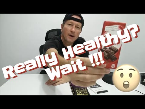 Is Dark Chocolate Really Healthy? | ALDI Choceur Dark Chocolate Review, 2024