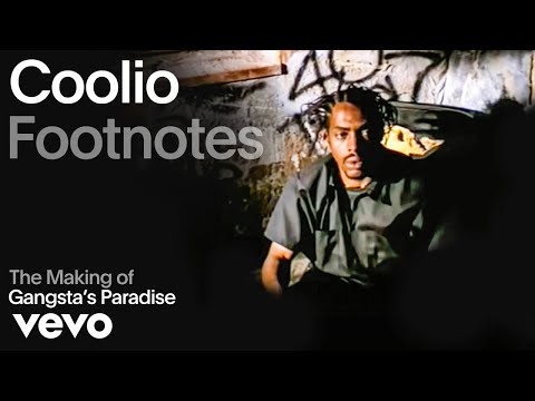 Coolio - The Making of 'Gangsta's Paradise' | Vevo Footnotes ft. L.V.