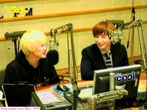 111020 Kiss The Radio 여보야