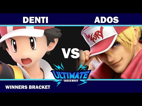 USW 208 - Winners Bracket - Denti (PT) VS Ados (Terry) - SSBU