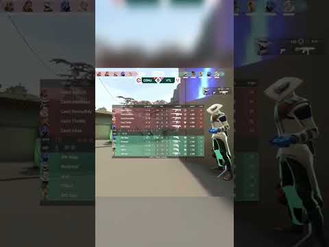 Rimka regarde ses jambes avec Cypher ! @VALOQC !  #fyp #fypシ #Québec #Radiant #Valorant