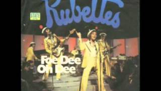 Rubettes - Foe Dee Oh Dee