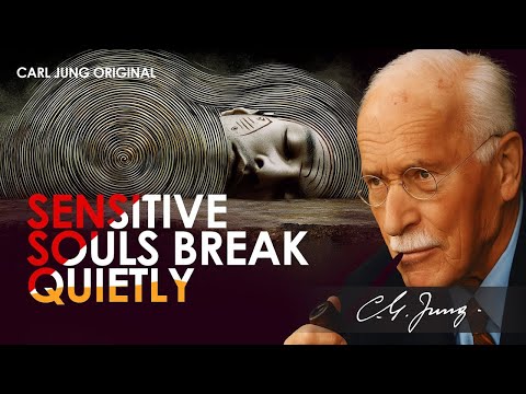 Jung’s Hidden Warning for Highly Sensitive People — Few Survive This Unchanged | Carl Jung Original