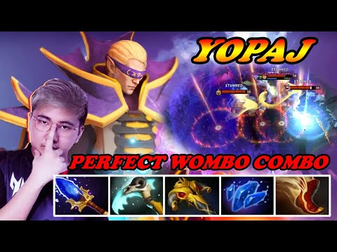 Yopaj top tier SEA mid Invoker perfect wombo combo Cataclysm | Giveaway | Dota 2 Pro Gameplay