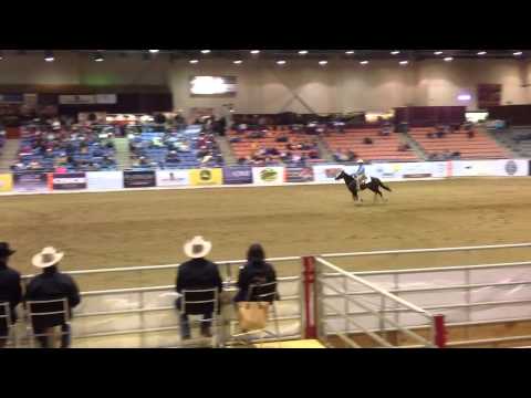 SBF NonPro Finals Rein