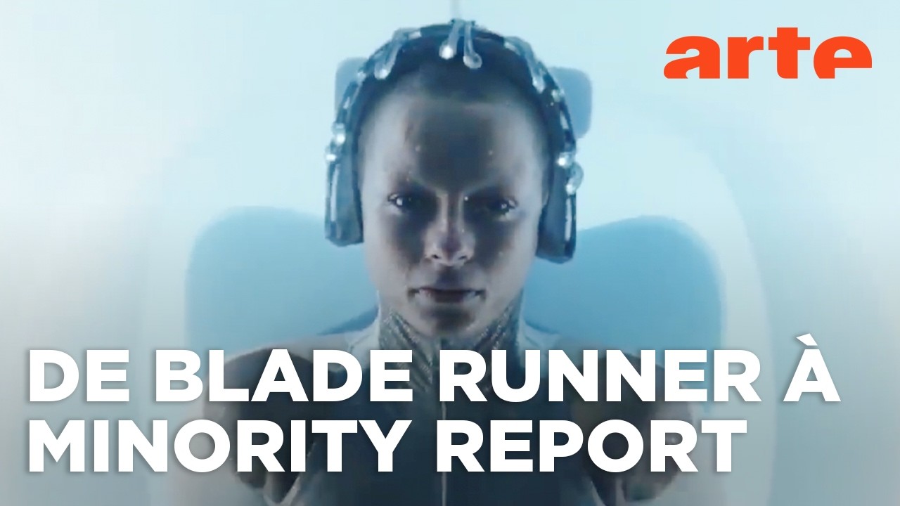 Les mondes de Philip K. Dick | Documentaire | ARTE