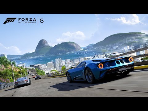Forza Motorsport 6 Theme Song