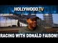 Real Racing 3 With Donald Faison Hollywood TV