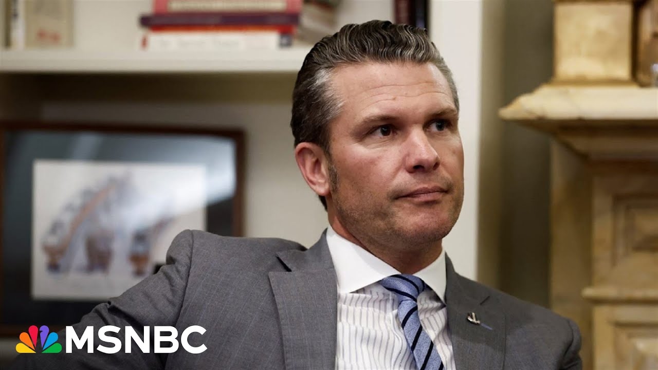 No good, very bad day for Pete Hegseth: Top staffers resign as second Signal chat emerges