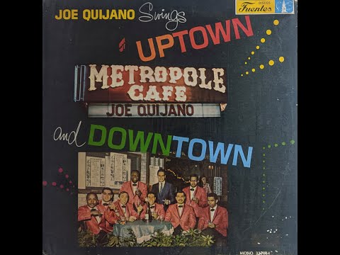 La Sombra de Tu Sonrisa - Joe Quijano & His Conjunto Cachana