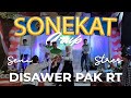 DISAWER PAK RT Seni Stres Pentas Seni Pemuda Musik Parodi Lucu Sonekat Grup HUT RI Ke 78