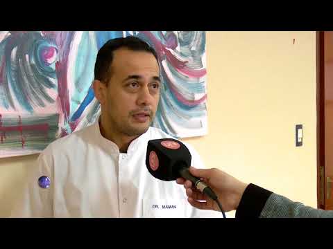 Ablación múltiple en la clínica San Martín