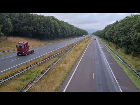 Truckstar uittocht 2022