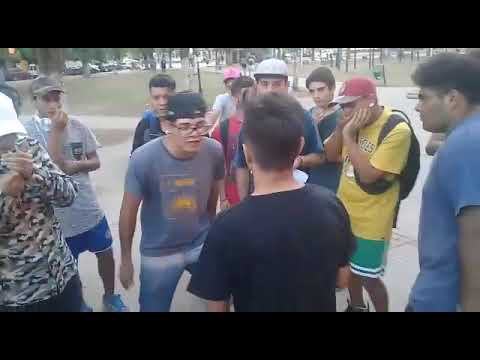 PONTE RAP 2V2 . SEMIS . RP1 VERDE/ACERTIJO V KAOS/ROWEN