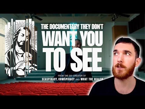 Christspiracy: My Review (NO SPOILERS) 📽