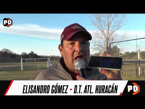 CLAUSURA 2026 - 6ª FECHA - ATL. RÍO TERCERO 2 - ATL. HURACÁN 1 - LAS NOTAS