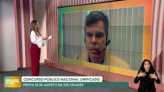 CONCURSO PÚBLICO NACIONAL UNIFICADO