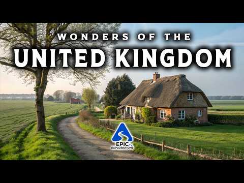 Wonders of the United Kingdom | Most Amazing Places in Scotland, England, Wales & Northern Ireland