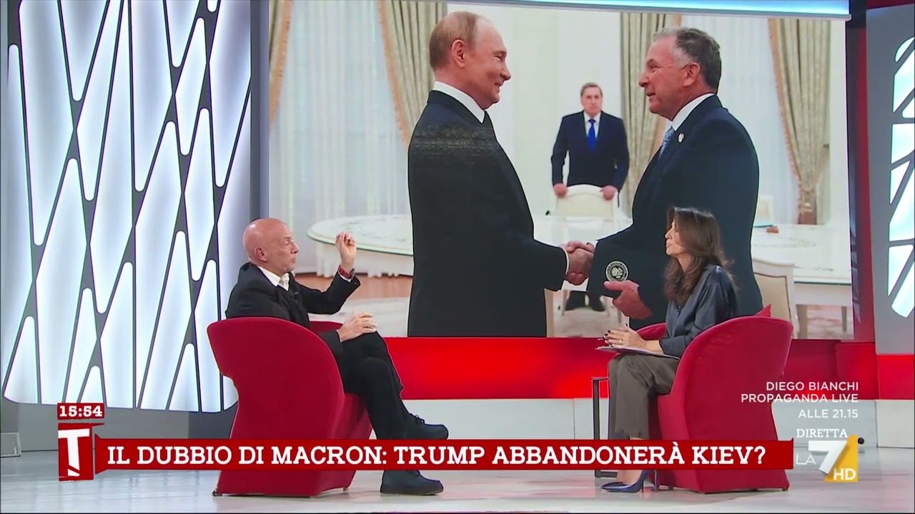 Pace in Ucraina, Minniti: "Se l'Europa utilizzerà gli asset congelati russi, conterà nel mondo"