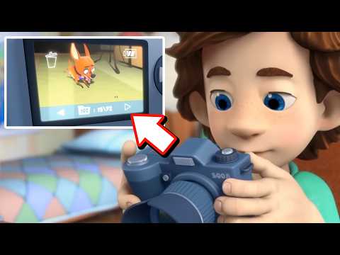 Tom Thomas consigue una nueva cámara | Los Fixis