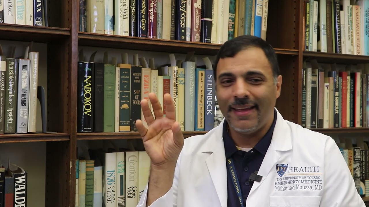 Associate Professor of Emergency Medicine - UT Experience video thumbnail