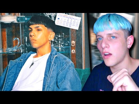 BERTIAKA REACCIONA a MILO J - 511 (FULL ALBUM)