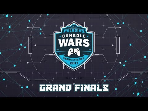 Paladins Console Wars - Grand Finals