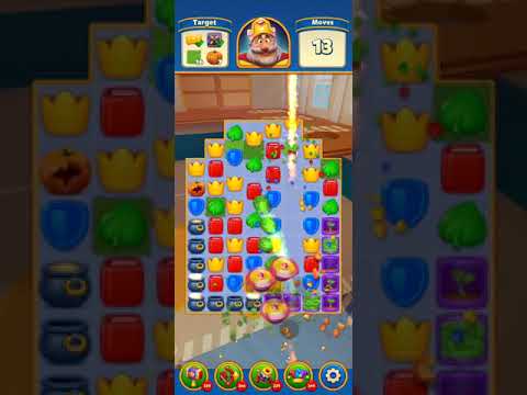 Royal Match Level 4047