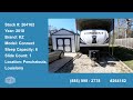 Check out this Video for a 2018 K-Z Connect 312BHK(Stock #264162)  for sale by Pop RVs. This unit is located in Sarasota, FL