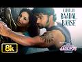 Kabhi Jo Baadal Barse 8K Video Song Arijit Singh Sunny Leone Sharib Toshi Jackpot