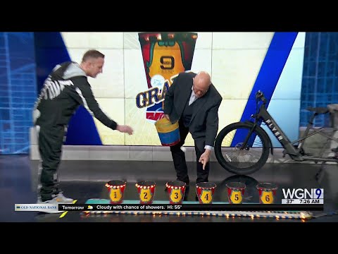 Tom gets his second chance at the ‘Grand Prize Game’