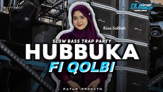 Download lagu DJ ARABIC HUBBUKA FI QOLBI STYLE SLOW BASS TRAP PARTY PERFECT FOR THE AFTERNOON !! Fatur Production mp3