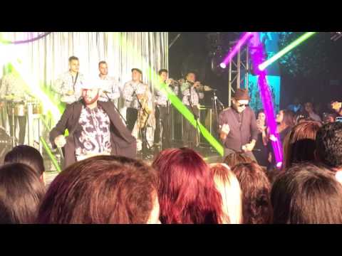 PANCHO BARRAZA Y KALIMBA PERO LA RECUERDO