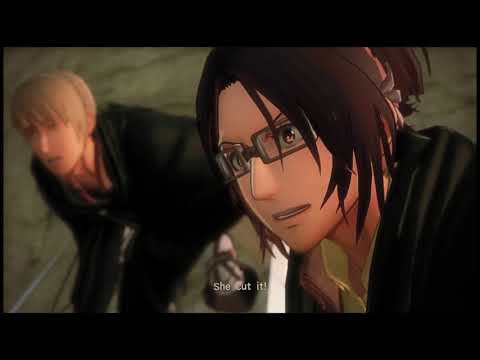 Attack on Titan 2 (Part 20 - The Traitors Show Their Final Forms)