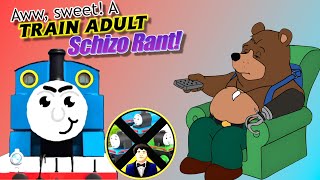 Cover art for Together We Made It Happen- Train Schizo Remix