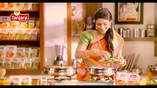 Tanjara Masala Podi TV Commercial - Tamil