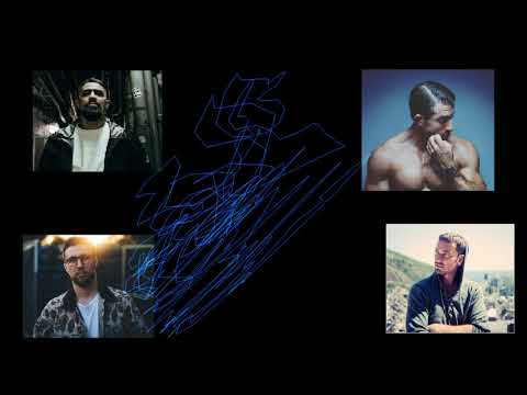 Metrickz, Bushido, Prinz Pi & Marteria - MELATONIN (Remix)